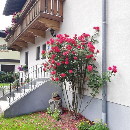 Ferienwohnung Valentin Großarl Exterior foto
