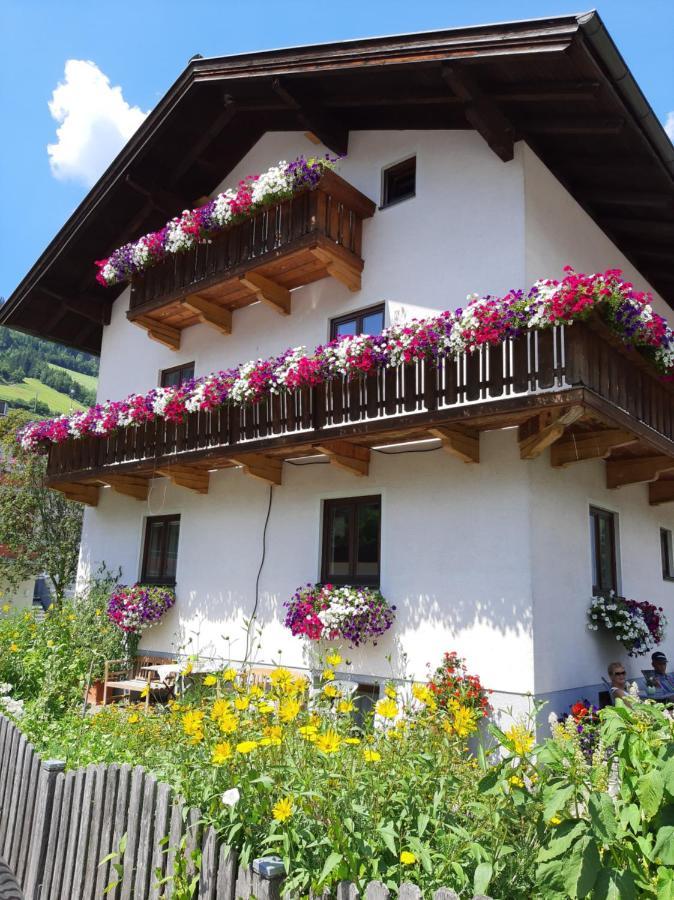 Ferienwohnung Valentin Großarl Exterior foto