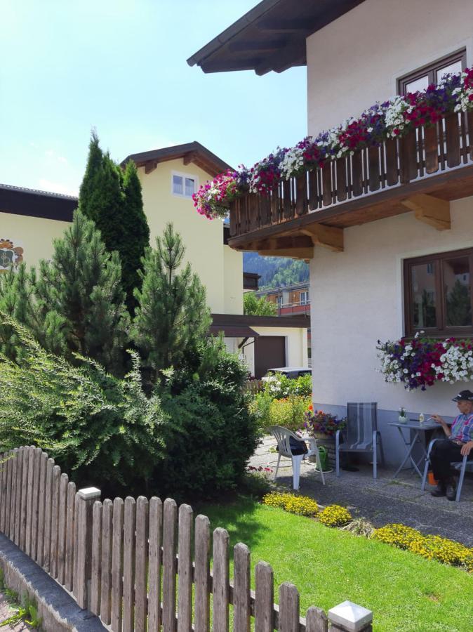 Ferienwohnung Valentin Großarl Exterior foto