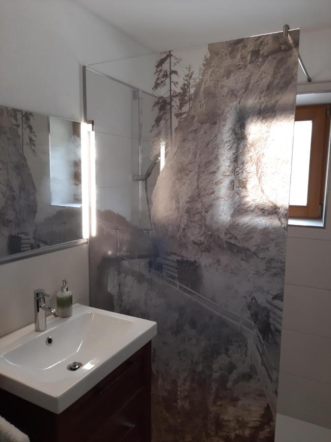 Ferienwohnung Valentin Großarl Exterior foto