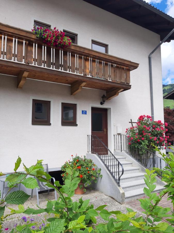 Ferienwohnung Valentin Großarl Exterior foto