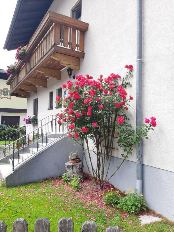 Ferienwohnung Valentin Großarl Exterior foto